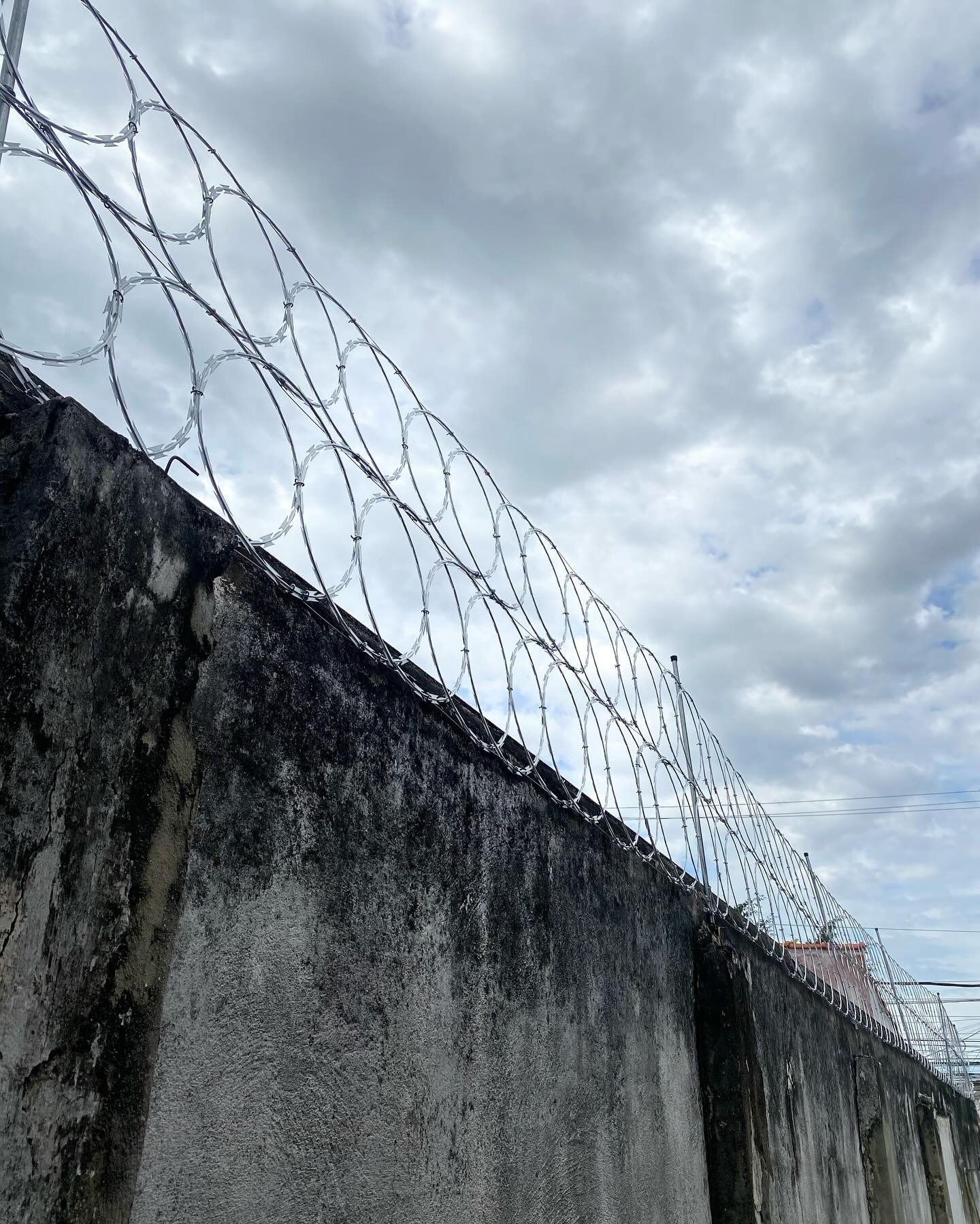 Concertina residencial